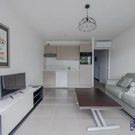 Apartamento Le Backspin - Moderne Avec Terrasse Saint-Cyprien (Pyrenees-Orientales)