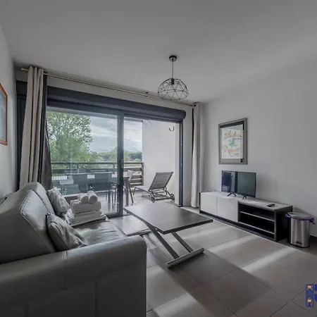 Le Backspin - Moderne Avec Terrasse شقة سان سيبريان