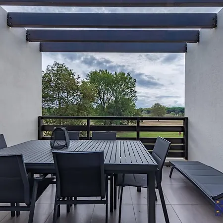 Apartment Le Backspin - Moderne Avec Terrasse *