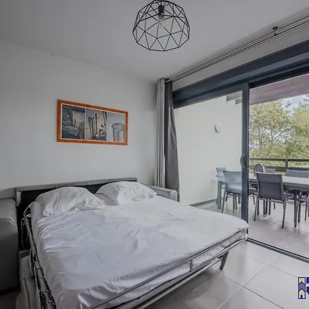 Le Backspin - Moderne Avec Terrasse *