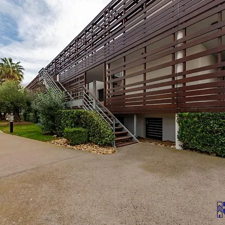 Le Backspin - Moderne Avec Terrasse Apartment Saint-Cyprien (Pyrenees-Orientales)