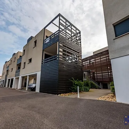 Apartment Le Backspin - Moderne Avec Terrasse