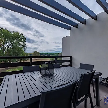 Apartman Le Backspin - Moderne Avec Terrasse Saint-Cyprien