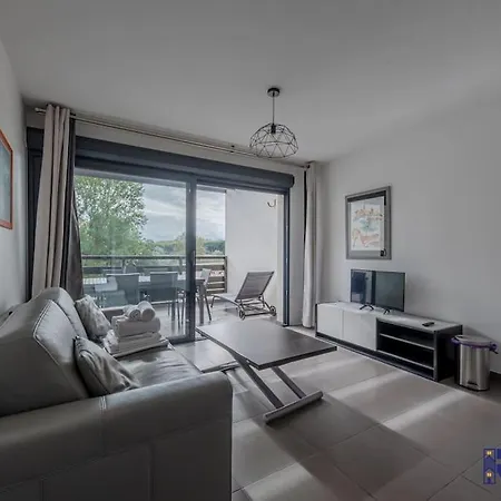 Le Backspin - Moderne Avec Terrasse Saint-Cyprien (Pyrenees-Orientales)