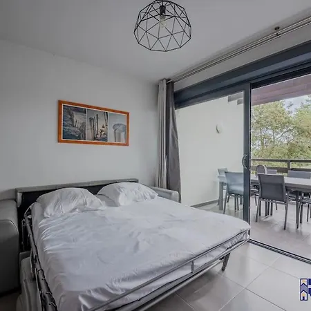Le Backspin - Moderne Avec Terrasse Apartment Saint-Cyprien (Pyrenees-Orientales)