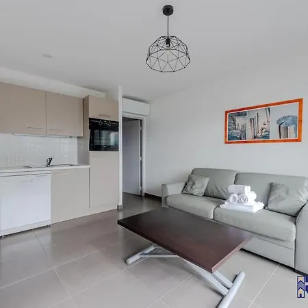 Le Backspin - Moderne Avec Terrasse Apartment *