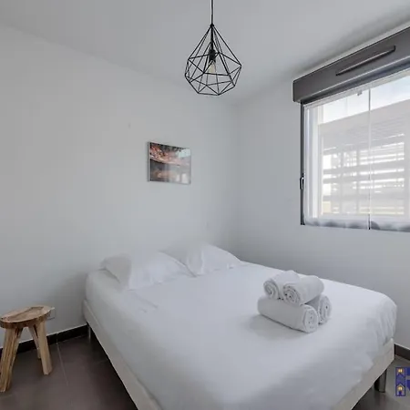 Le Backspin - Moderne Avec Terrasse Apartment *