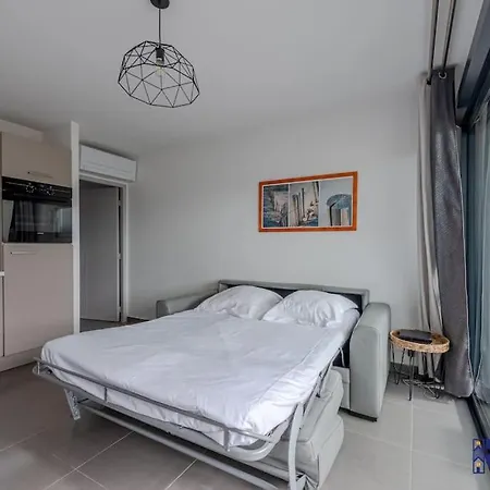 شقة Le Backspin - Moderne Avec Terrasse *