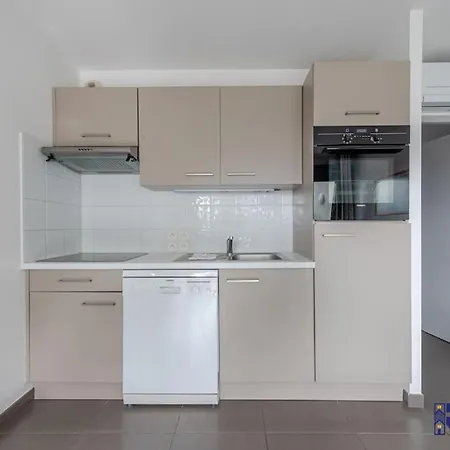 Le Backspin - Moderne Avec Terrasse Apartment Saint-Cyprien (Pyrenees-Orientales)