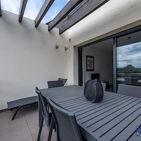 Le Backspin - Moderne Avec Terrasse *