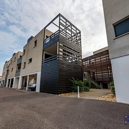 Le Backspin - Moderne Avec Terrasse Saint-Cyprien (Pyrenees-Orientales)