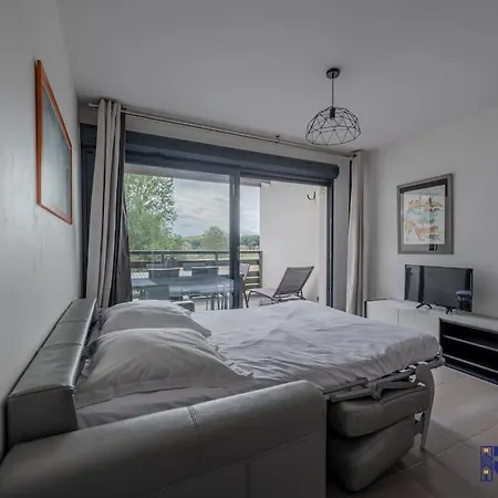 Le Backspin - Moderne Avec Terrasse Apartment *