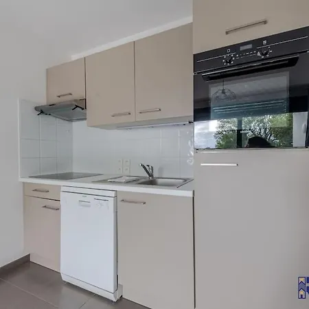Apartment Le Backspin - Moderne Avec Terrasse *