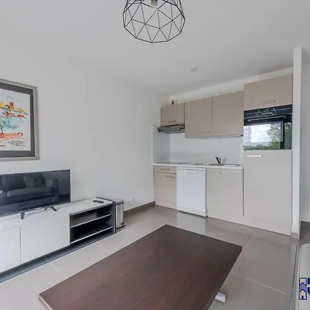 Apartment Le Backspin - Moderne Avec Terrasse Saint-Cyprien (Pyrenees-Orientales)