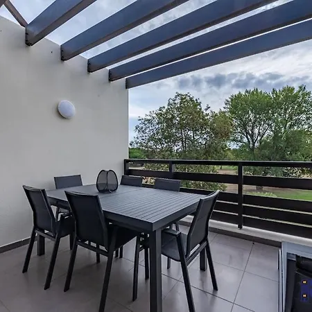 Le Backspin - Moderne Avec Terrasse Apartment Saint-Cyprien (Pyrenees-Orientales)