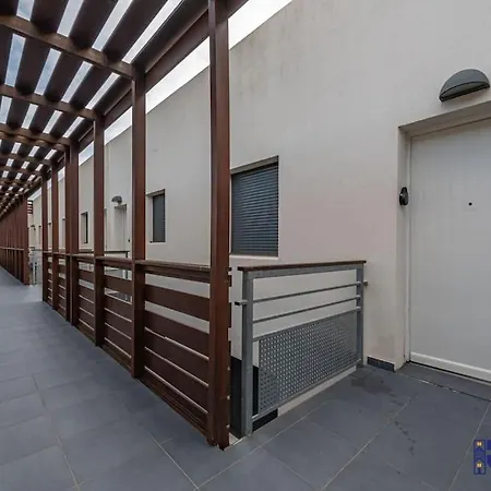 Le Backspin - Moderne Avec Terrasse