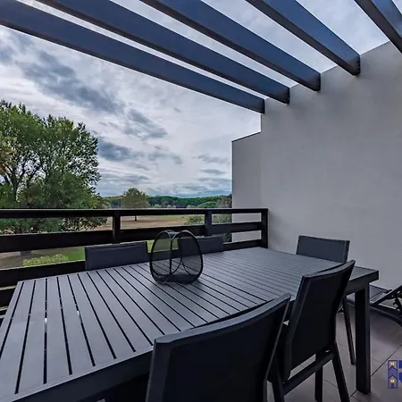 Le Backspin - Moderne Avec Terrasse Apartment *